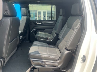 2022 GMC Yukon XL Denali