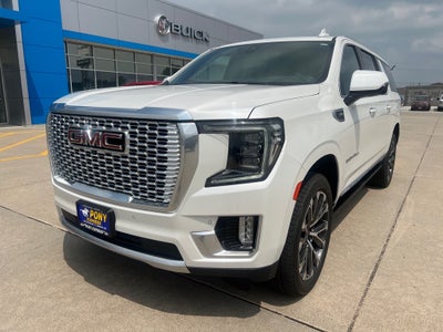 2022 GMC Yukon XL Denali