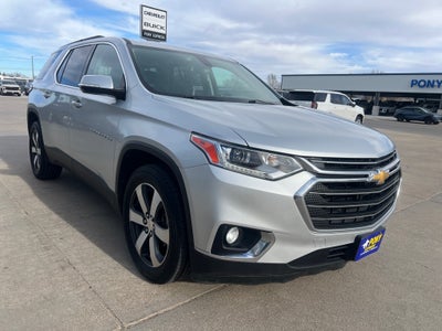 2019 Chevrolet Traverse LT Leather