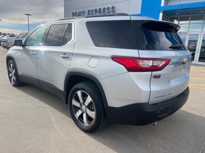 2019 Chevrolet Traverse LT Leather