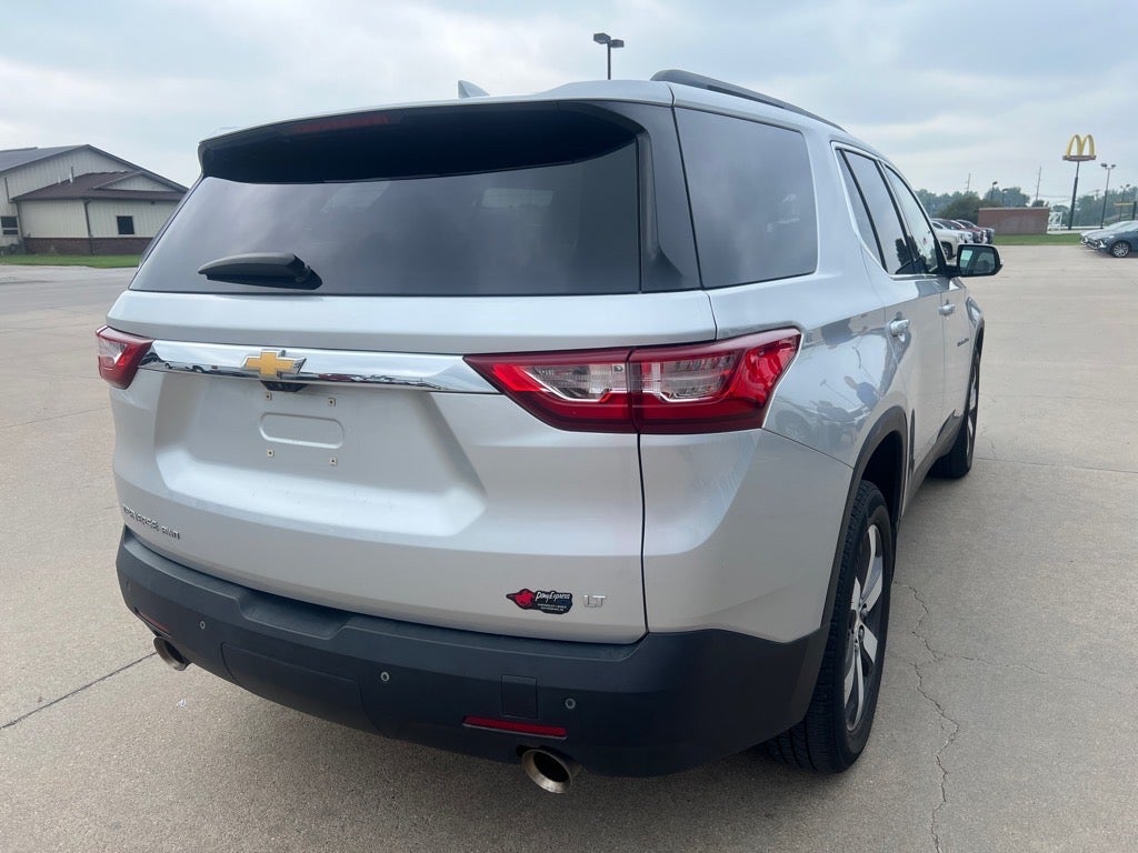 2019 Chevrolet Traverse LT Leather