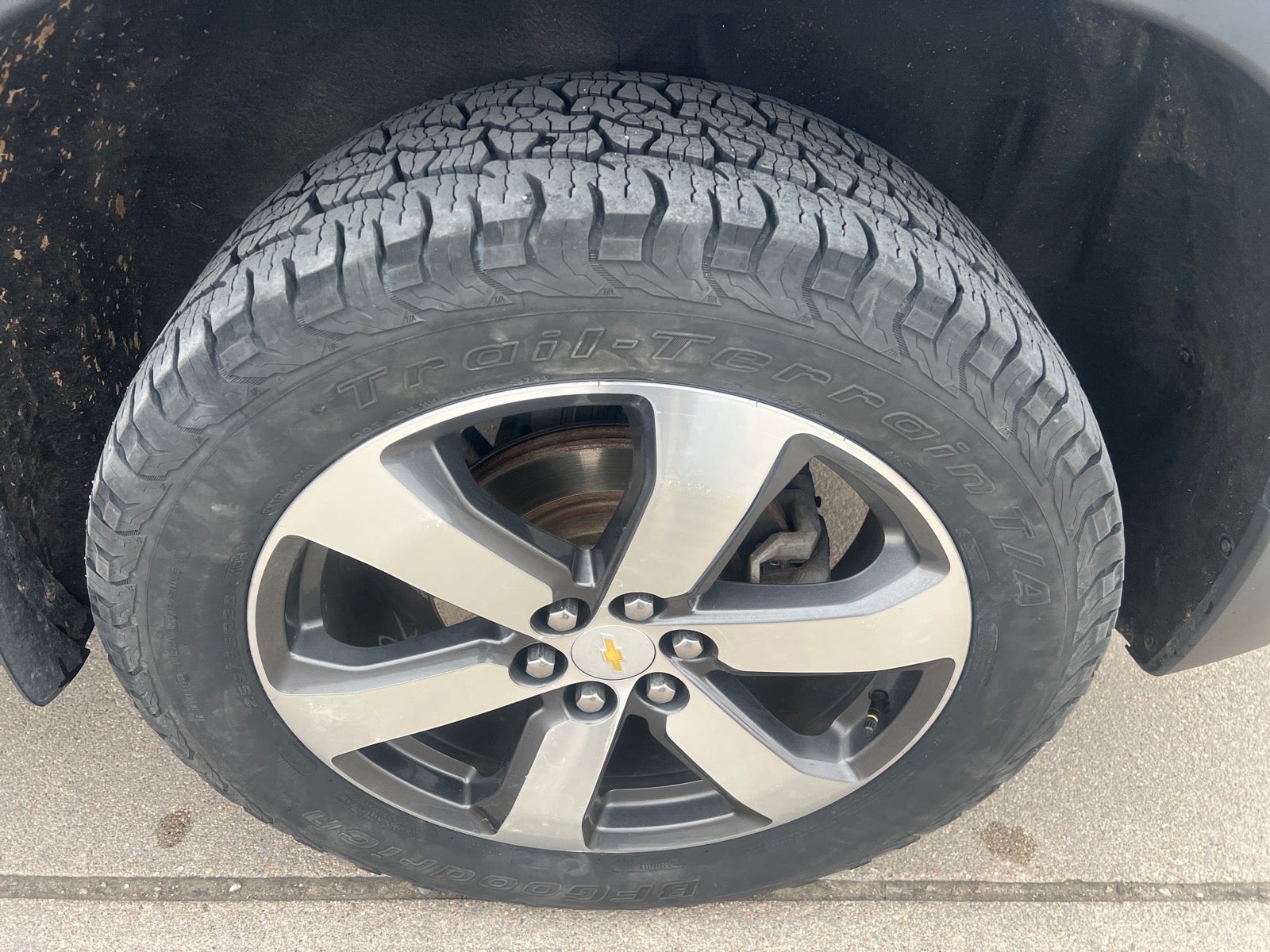 2019 Chevrolet Traverse LT Leather