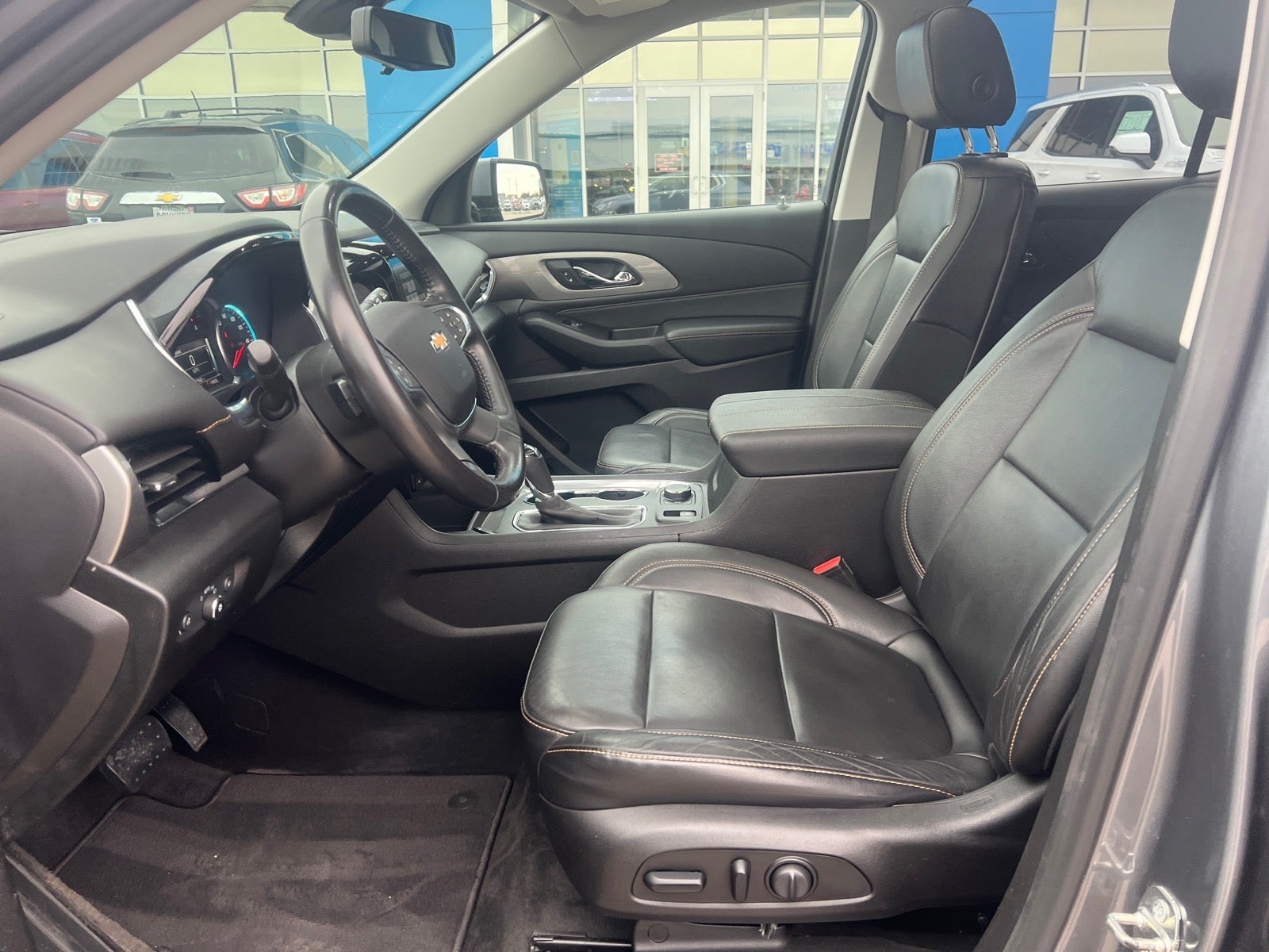 2019 Chevrolet Traverse LT Leather