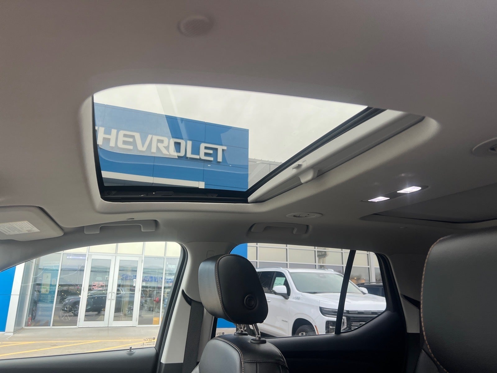 2019 Chevrolet Traverse LT Leather