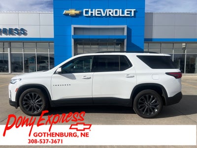 2023 Chevrolet Traverse RS
