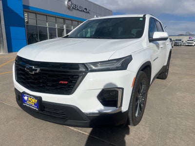 2023 Chevrolet Traverse RS