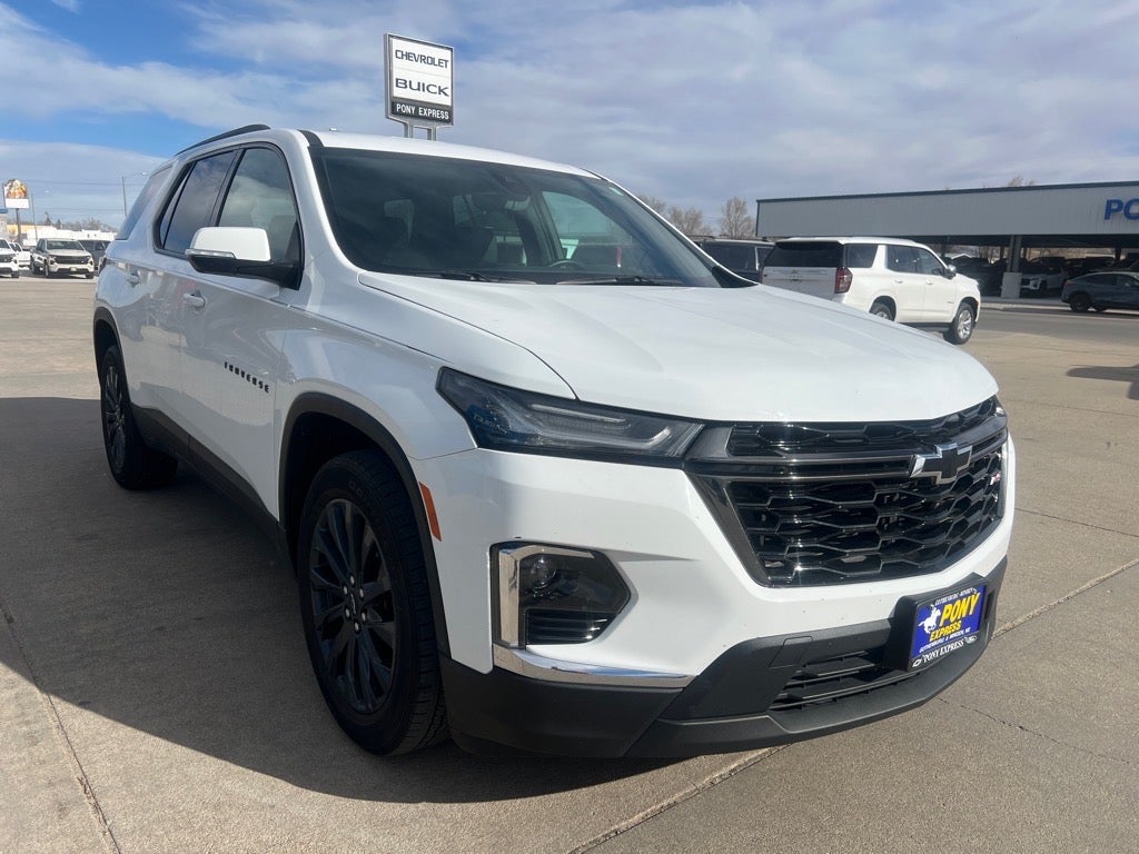 2023 Chevrolet Traverse RS