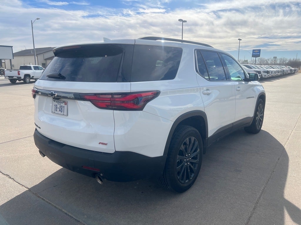 2023 Chevrolet Traverse RS