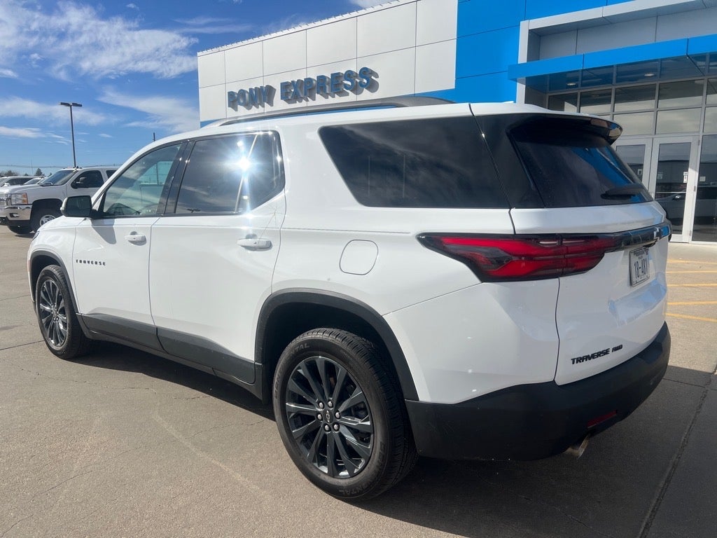 2023 Chevrolet Traverse RS