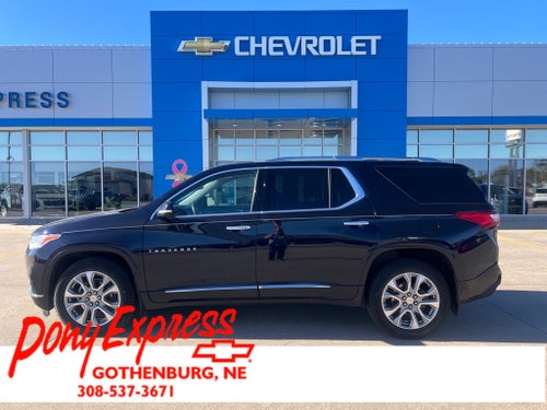 2020 Chevrolet Traverse Premier