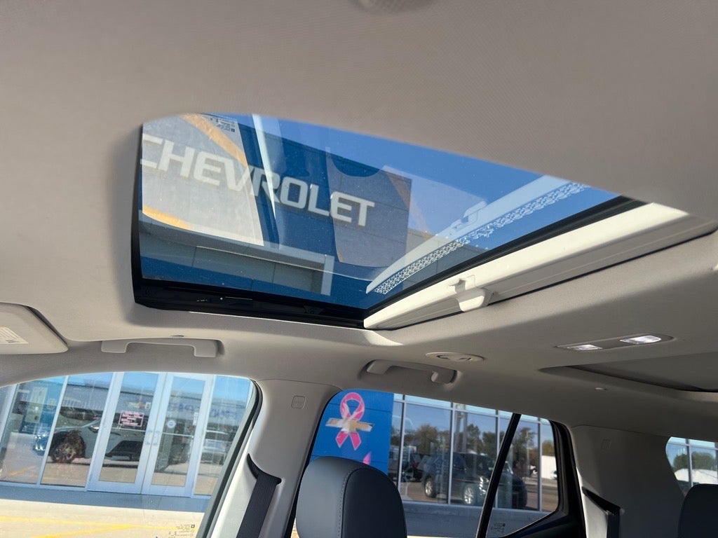 2020 Chevrolet Traverse Premier