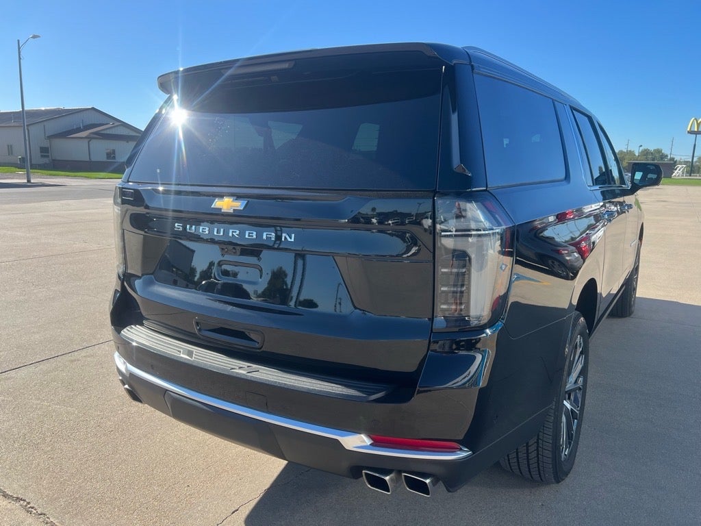 2025 Chevrolet Suburban High Country