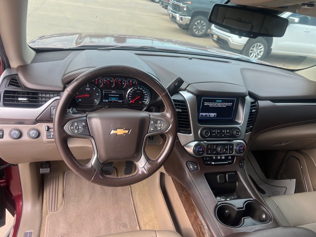 2018 Chevrolet Tahoe LT