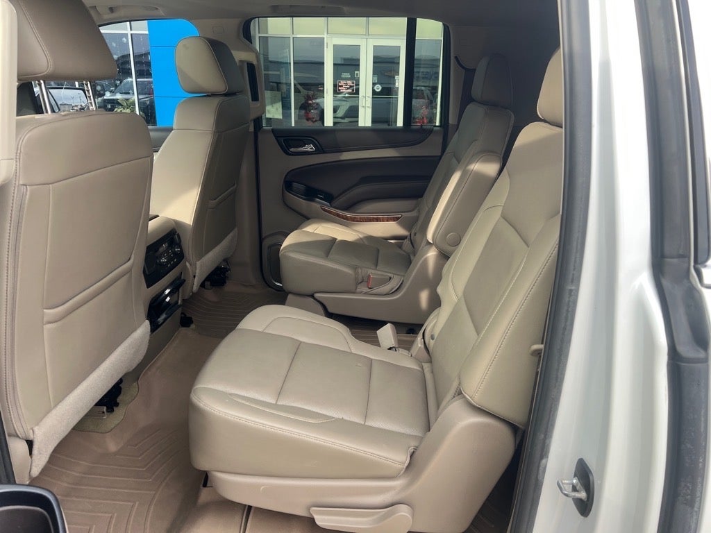 2017 Chevrolet Suburban Premier