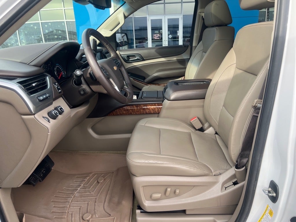 2017 Chevrolet Suburban Premier