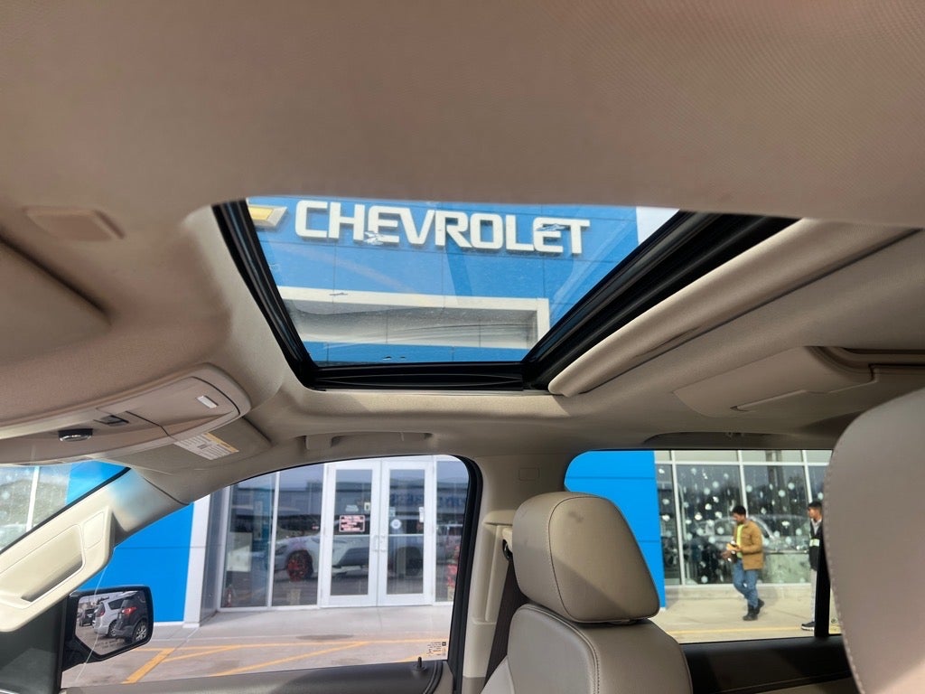 2017 Chevrolet Suburban Premier