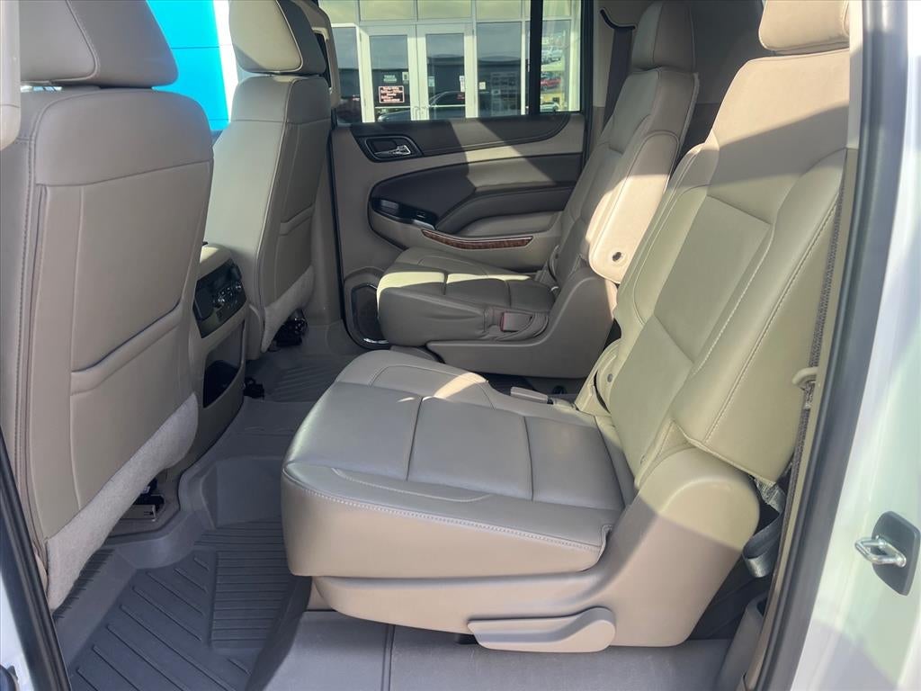 2019 Chevrolet Suburban Premier