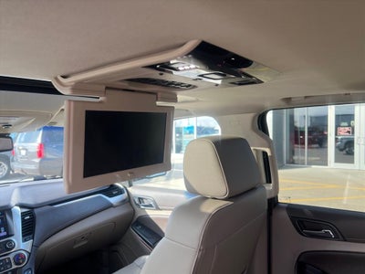 2019 Chevrolet Suburban Premier