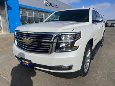 2019 Chevrolet Suburban Premier