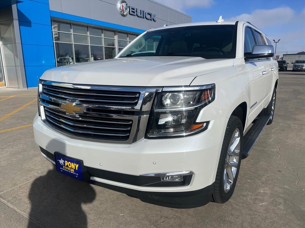 2019 Chevrolet Suburban Premier
