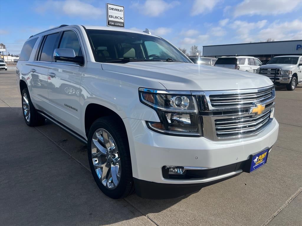 2019 Chevrolet Suburban Premier