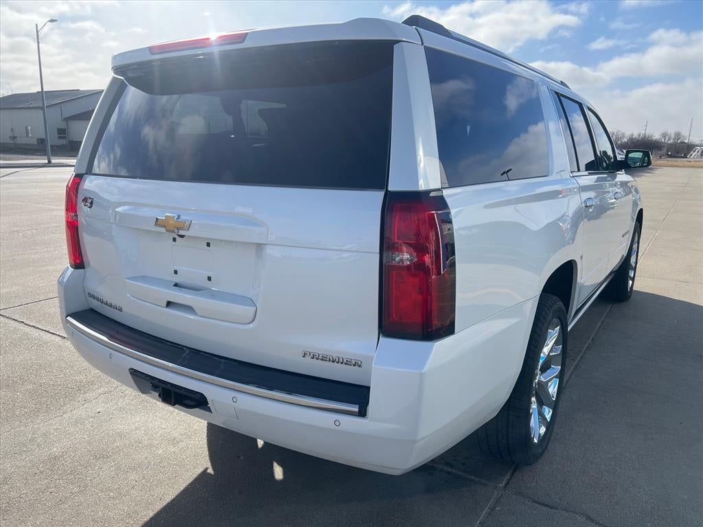 2019 Chevrolet Suburban Premier