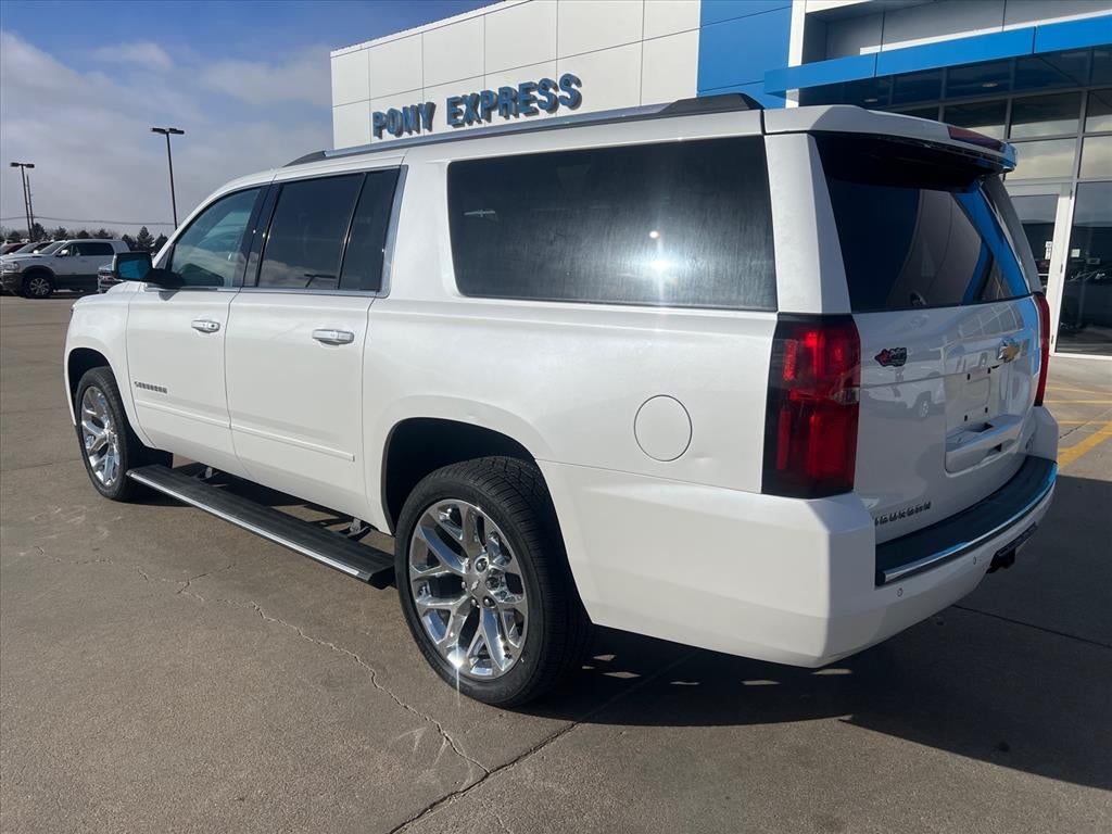 2019 Chevrolet Suburban Premier
