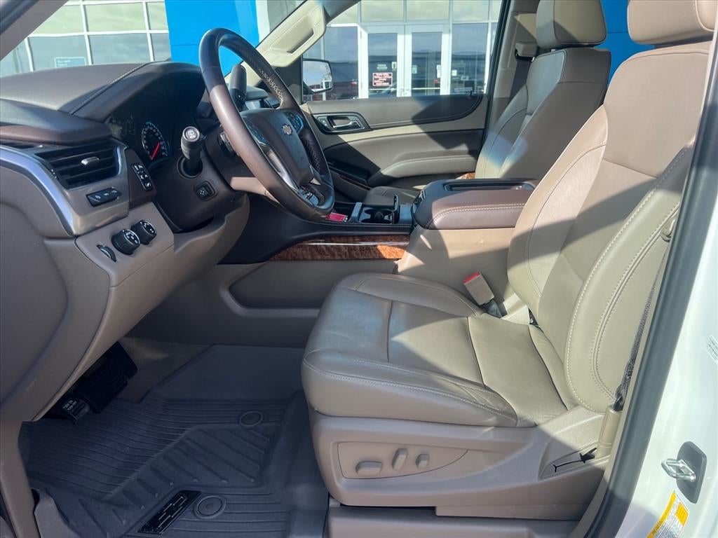 2019 Chevrolet Suburban Premier