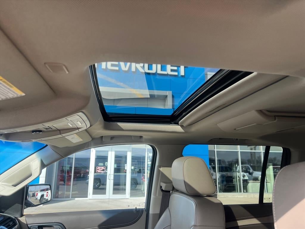 2019 Chevrolet Suburban Premier
