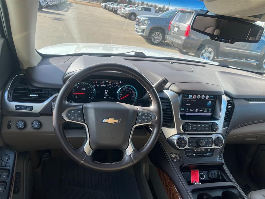 2019 Chevrolet Suburban Premier