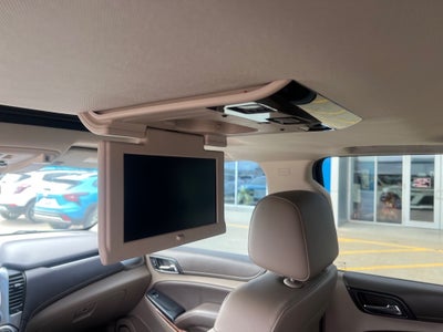 2017 Chevrolet Suburban Premier