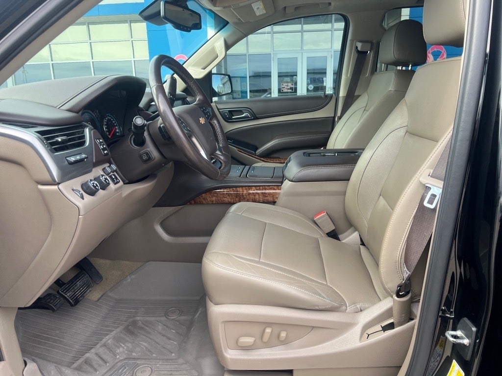 2017 Chevrolet Suburban Premier