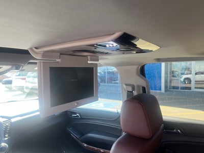 2020 Chevrolet Suburban Premier