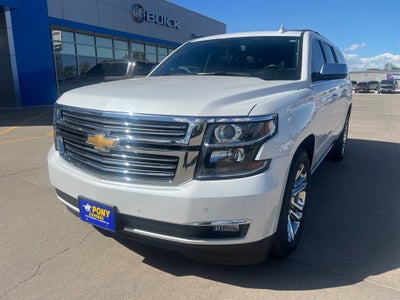 2020 Chevrolet Suburban Premier