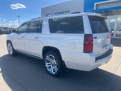 2020 Chevrolet Suburban Premier