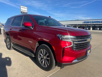 2021 Chevrolet Tahoe LT