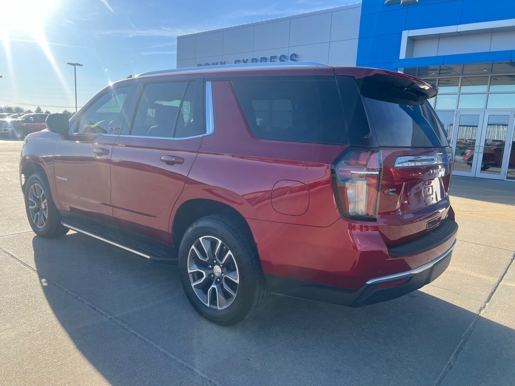 2021 Chevrolet Tahoe LT