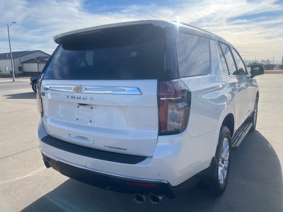 2021 Chevrolet Tahoe Premier