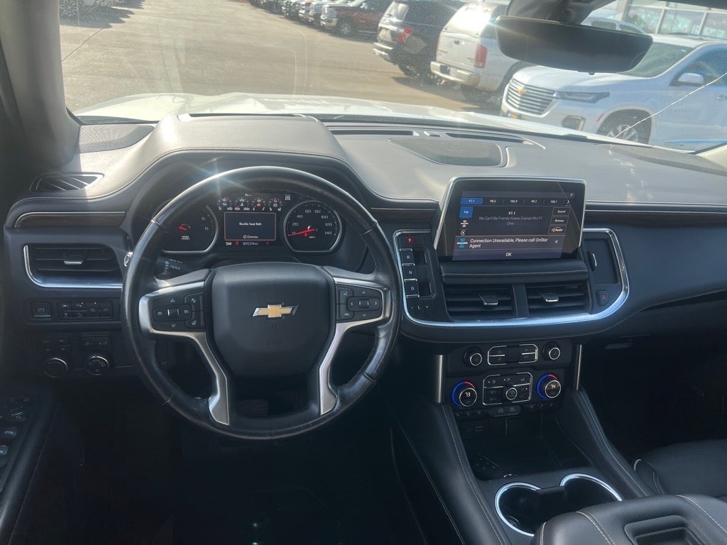 2021 Chevrolet Tahoe Premier