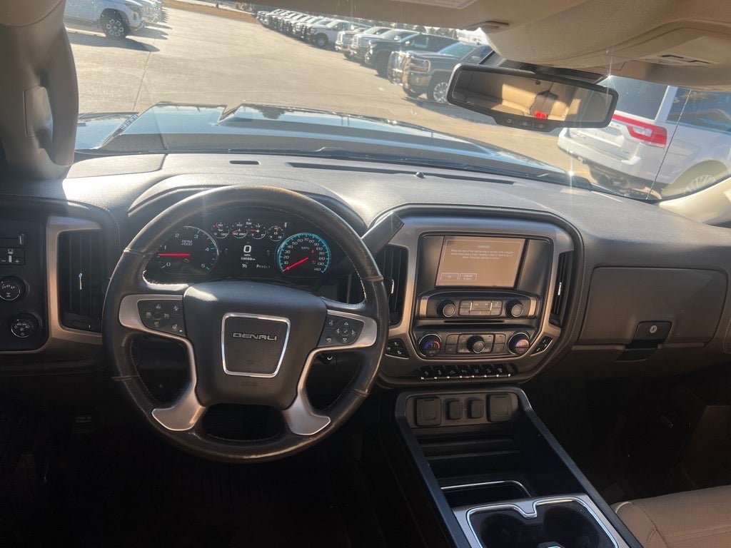 2018 GMC Sierra 2500 HD Denali