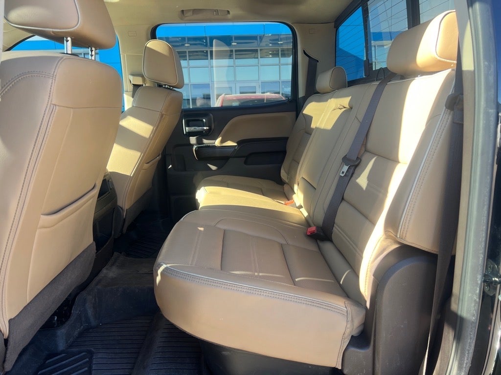 2018 GMC Sierra 2500 HD Denali