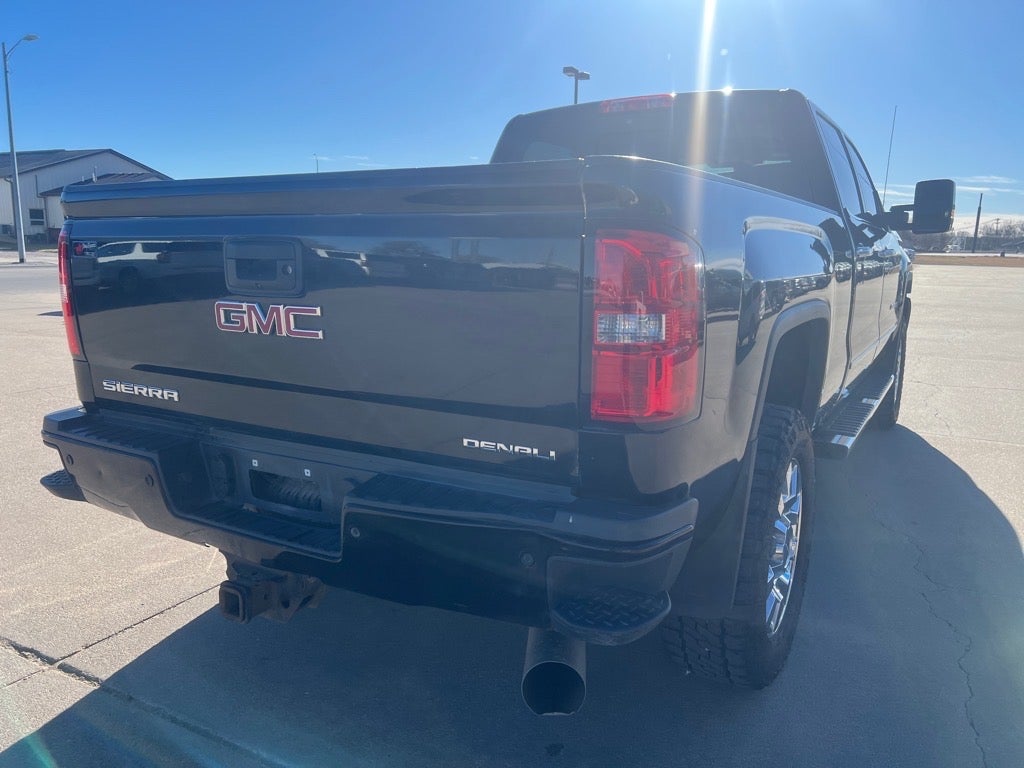 2018 GMC Sierra 2500 HD Denali