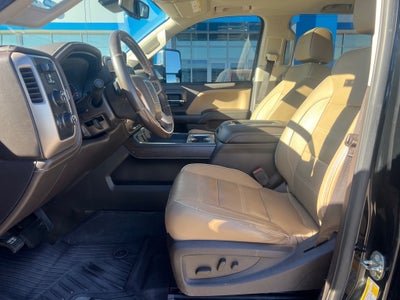 2018 GMC Sierra 2500 HD Denali