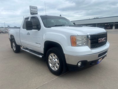 2011 GMC Sierra 2500 HD SLE