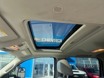 2013 GMC Sierra 3500 HD SLT