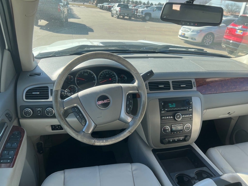 2013 GMC Sierra 3500 HD SLT