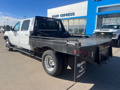 2013 GMC Sierra 3500 HD SLT