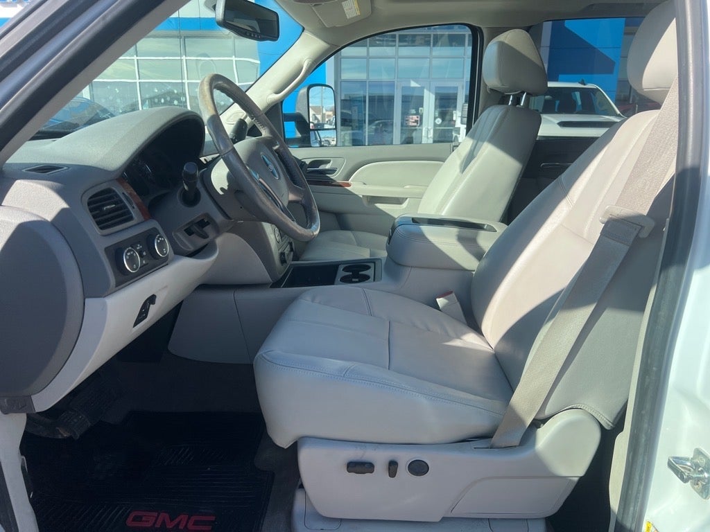 2013 GMC Sierra 3500 HD SLT