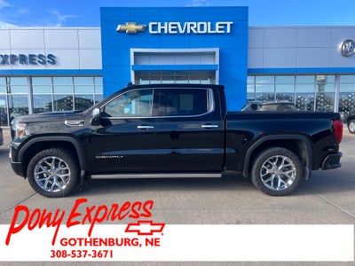 2020 GMC Sierra 1500 Denali