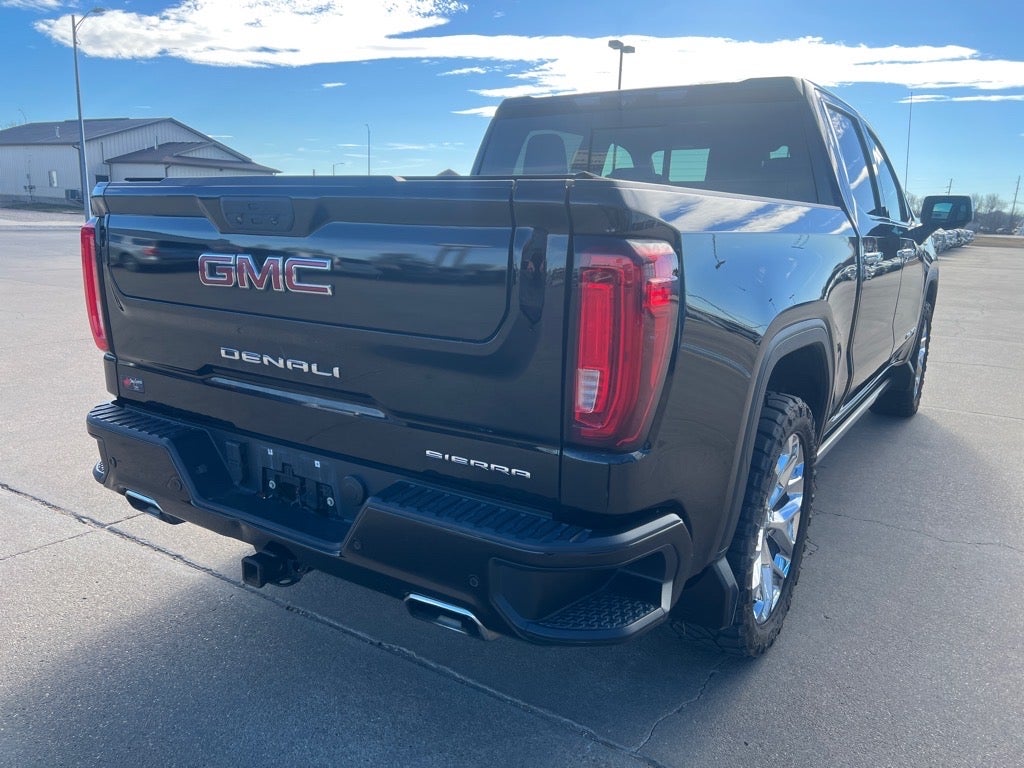 2020 GMC Sierra 1500 Denali
